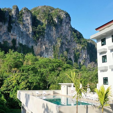 Keereen Resort - Ao Nang Krabi Exteriör bild