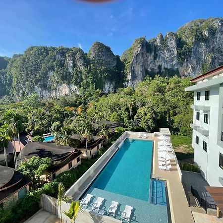 Keereen Resort - Ao Nang Krabi Exteriör bild