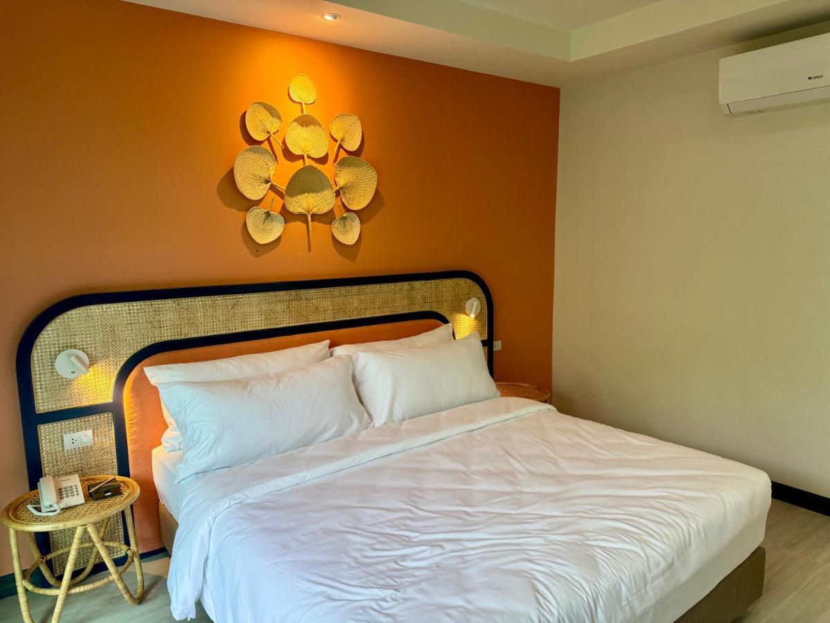 Keereen Resort - Ao Nang Krabi Exteriör bild