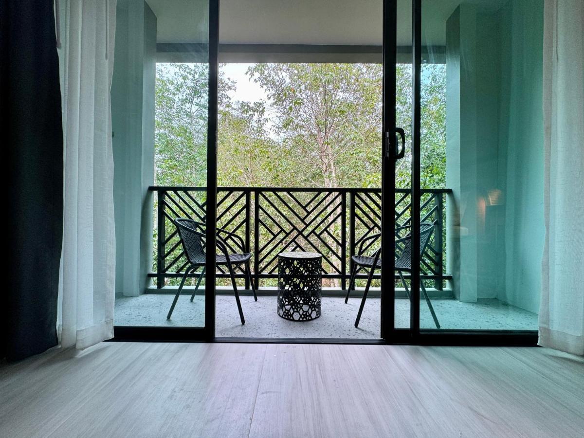 Keereen Resort - Ao Nang Krabi Exteriör bild