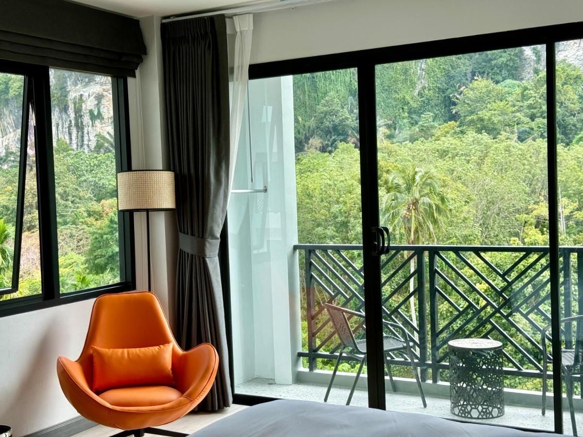 Keereen Resort - Ao Nang Krabi Exteriör bild