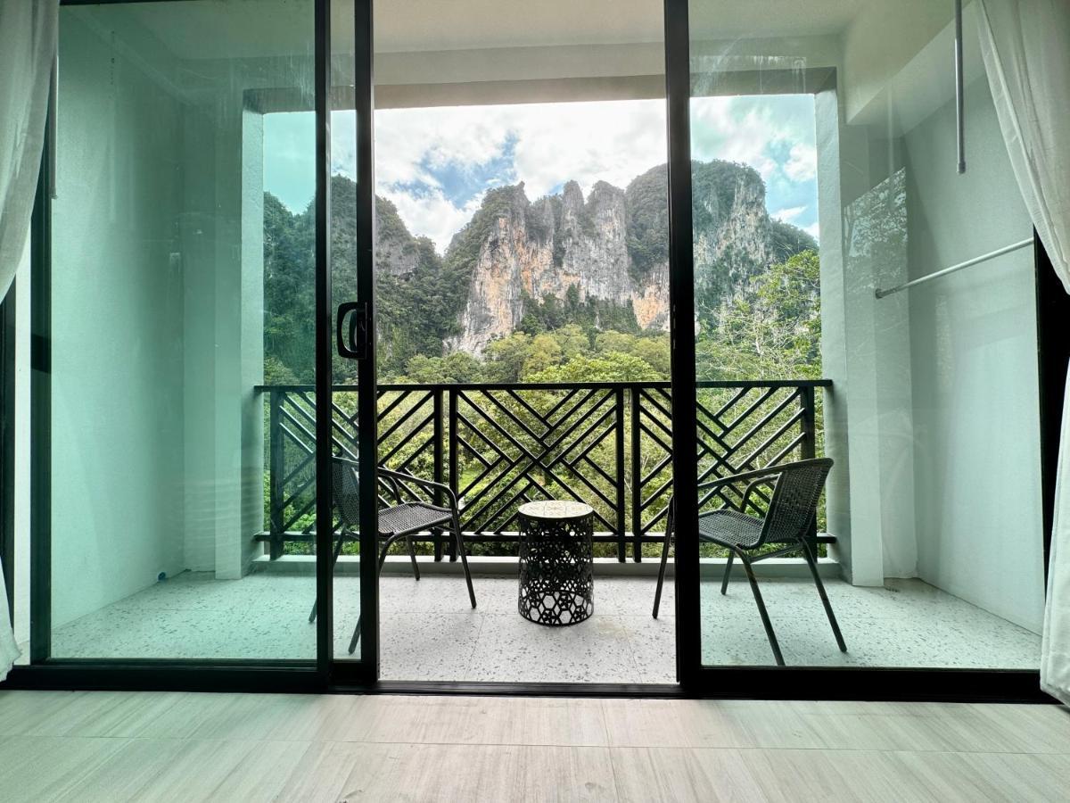 Keereen Resort - Ao Nang Krabi Exteriör bild