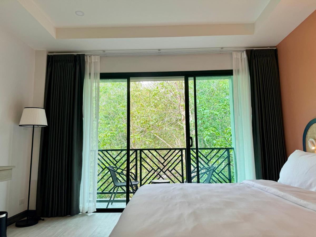 Keereen Resort - Ao Nang Krabi Exteriör bild