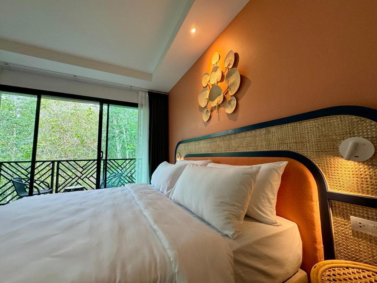 Keereen Resort - Ao Nang Krabi Exteriör bild
