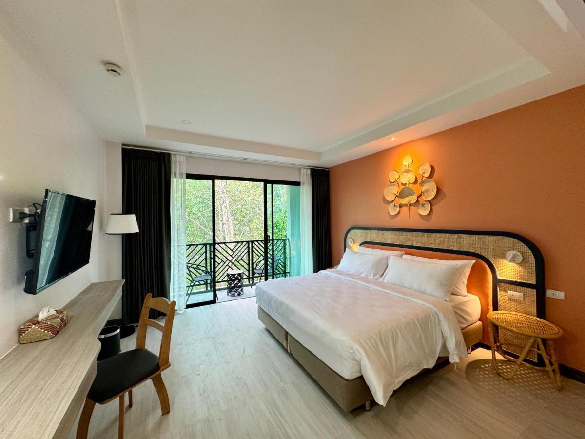 Keereen Resort - Ao Nang Krabi Exteriör bild