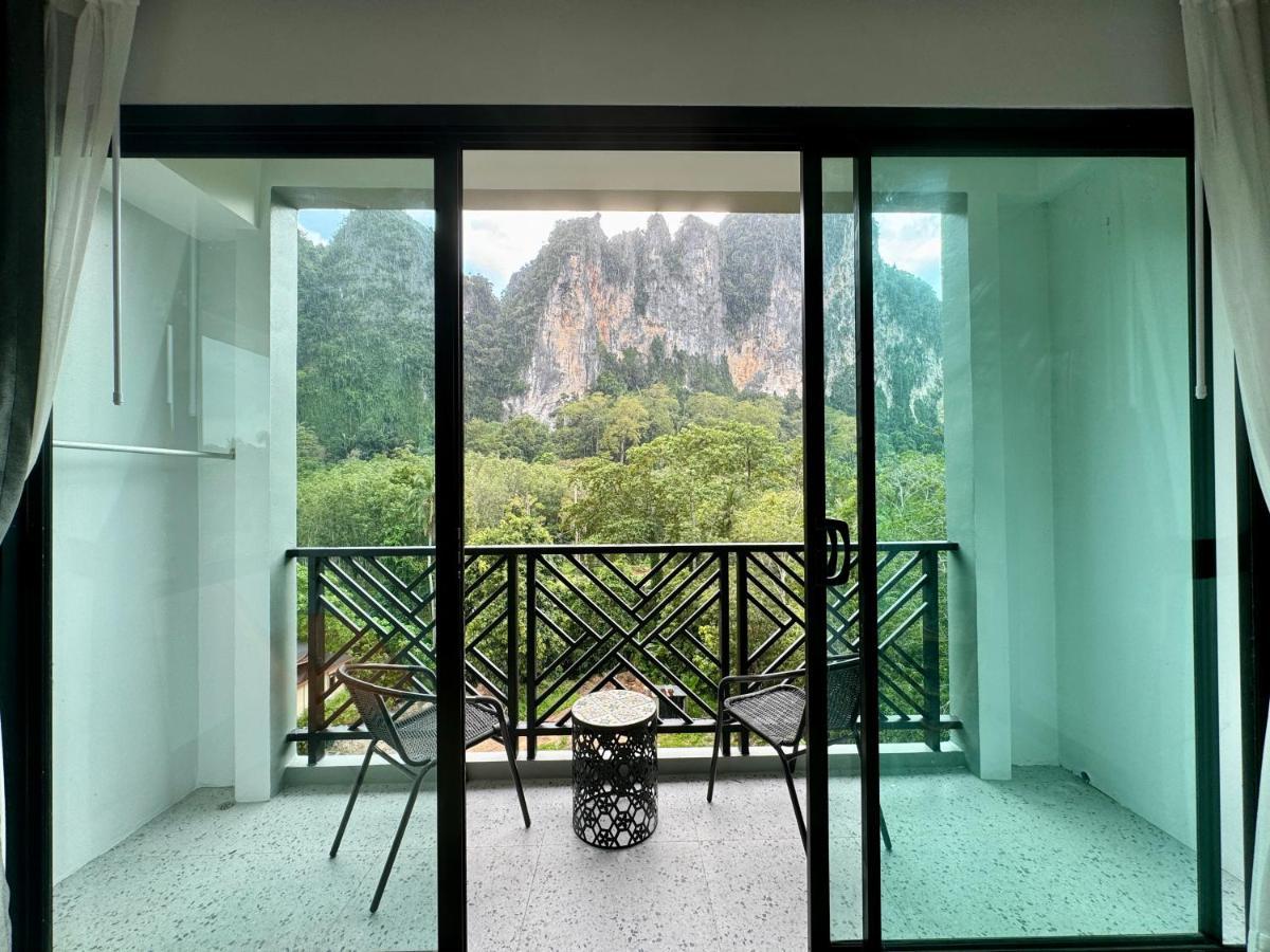 Keereen Resort - Ao Nang Krabi Exteriör bild