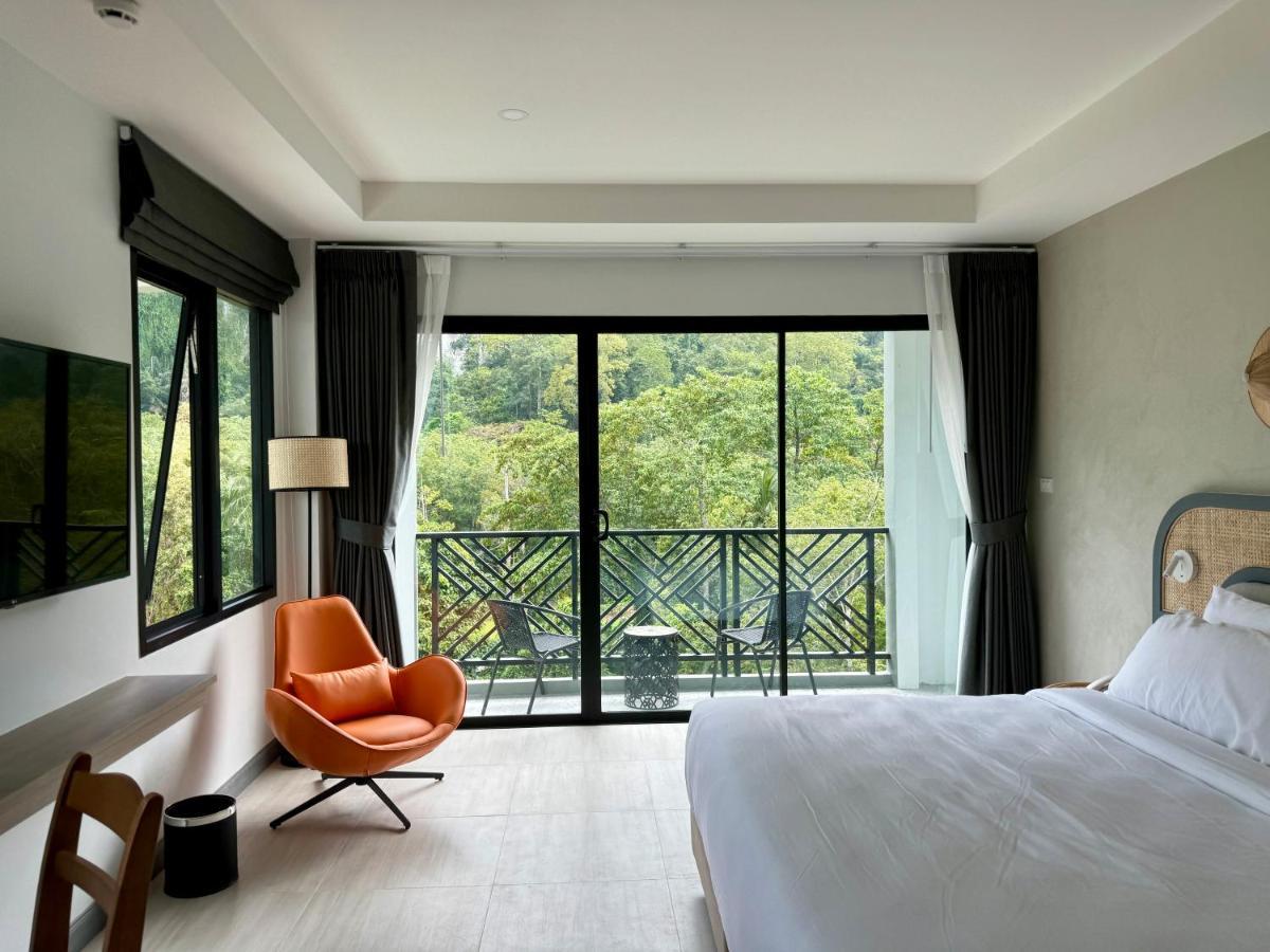 Keereen Resort - Ao Nang Krabi Exteriör bild