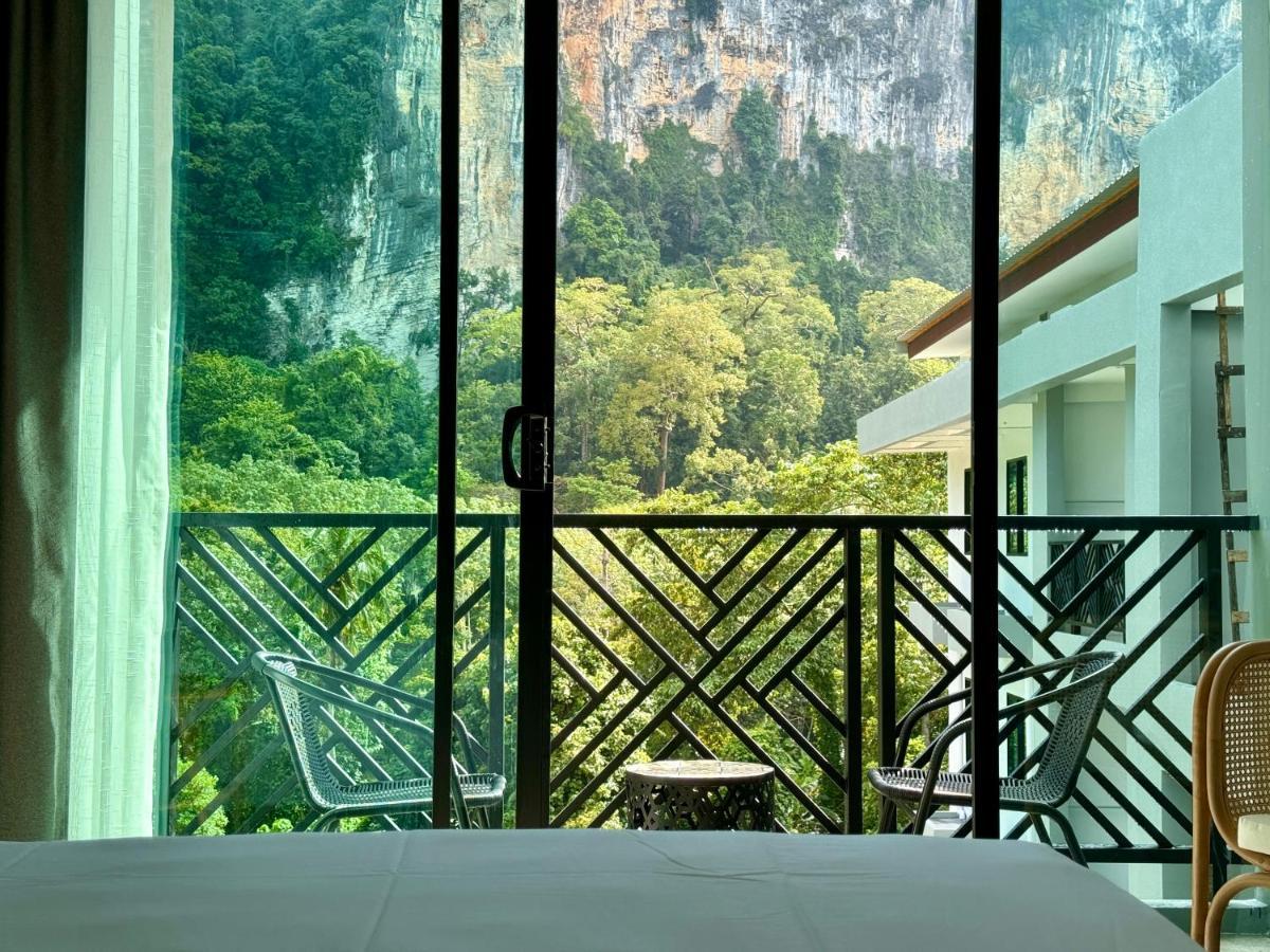 Keereen Resort - Ao Nang Krabi Exteriör bild