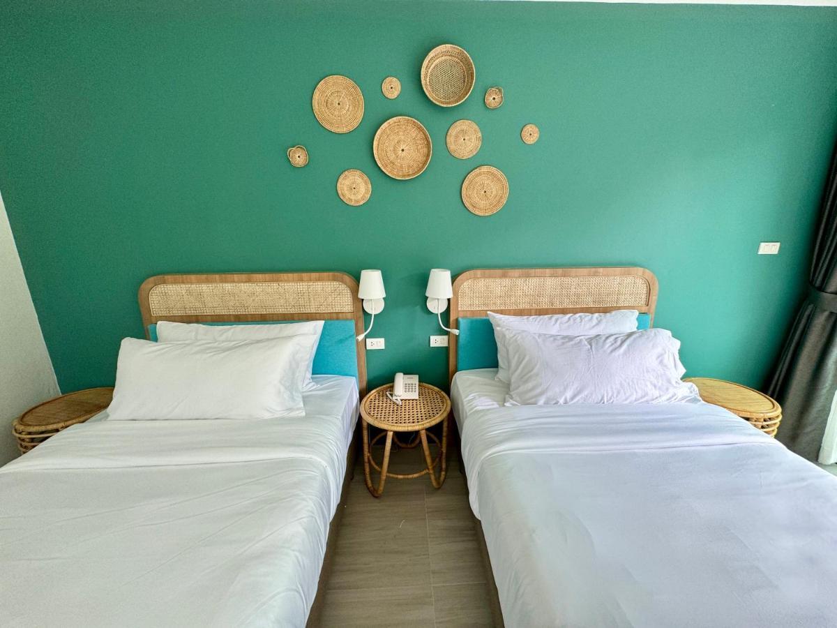 Keereen Resort - Ao Nang Krabi Exteriör bild