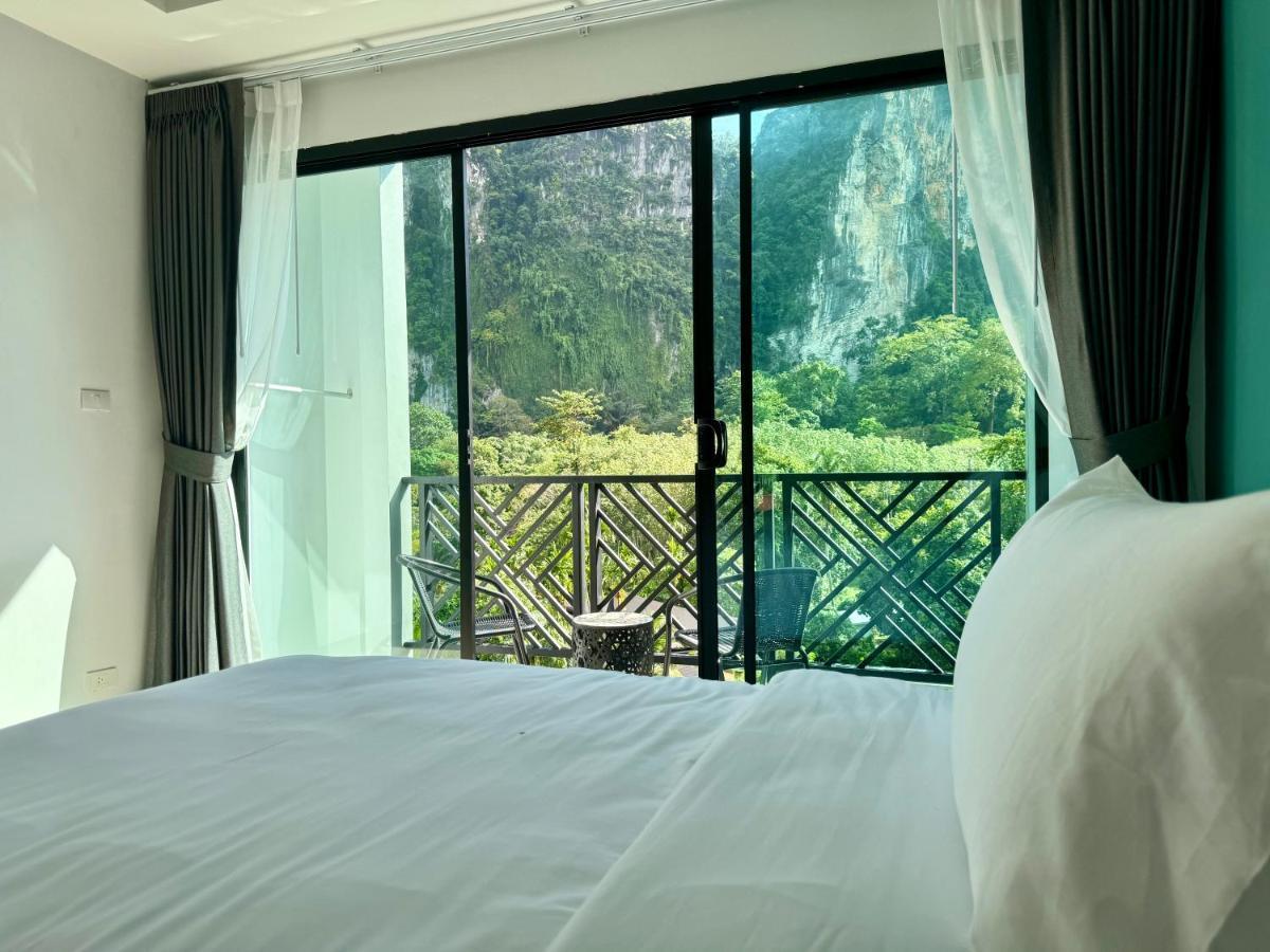 Keereen Resort - Ao Nang Krabi Exteriör bild