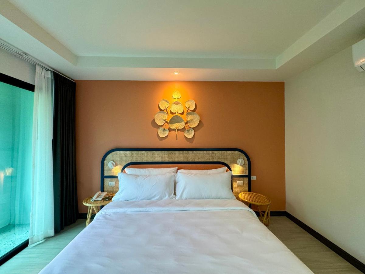 Keereen Resort - Ao Nang Krabi Exteriör bild