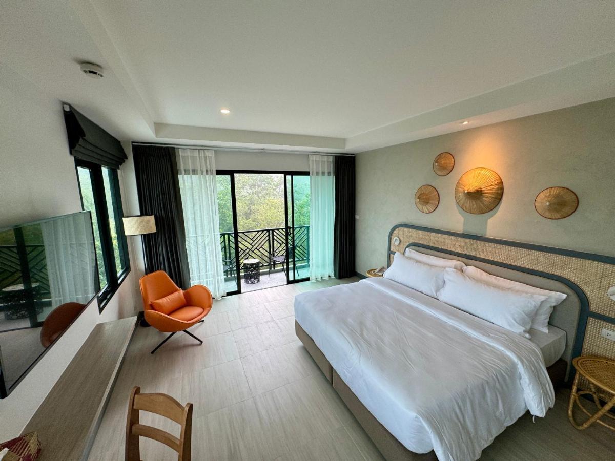 Keereen Resort - Ao Nang Krabi Exteriör bild
