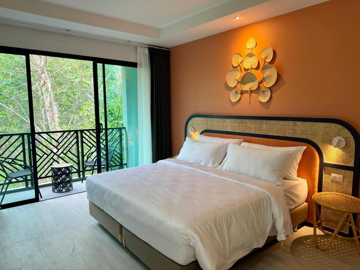 Keereen Resort - Ao Nang Krabi Exteriör bild
