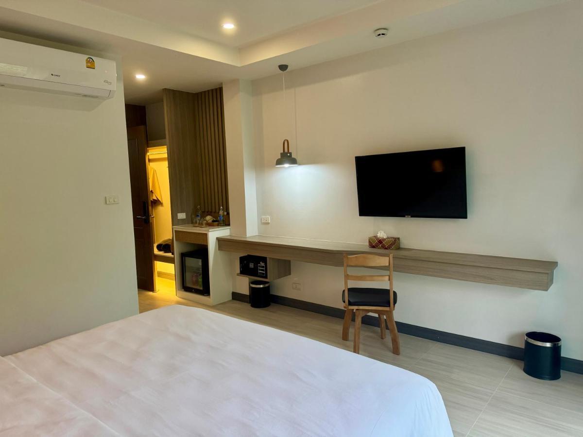 Keereen Resort - Ao Nang Krabi Exteriör bild