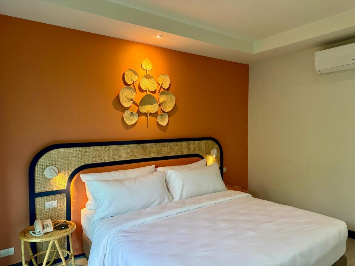 Keereen Resort - Ao Nang Krabi Exteriör bild