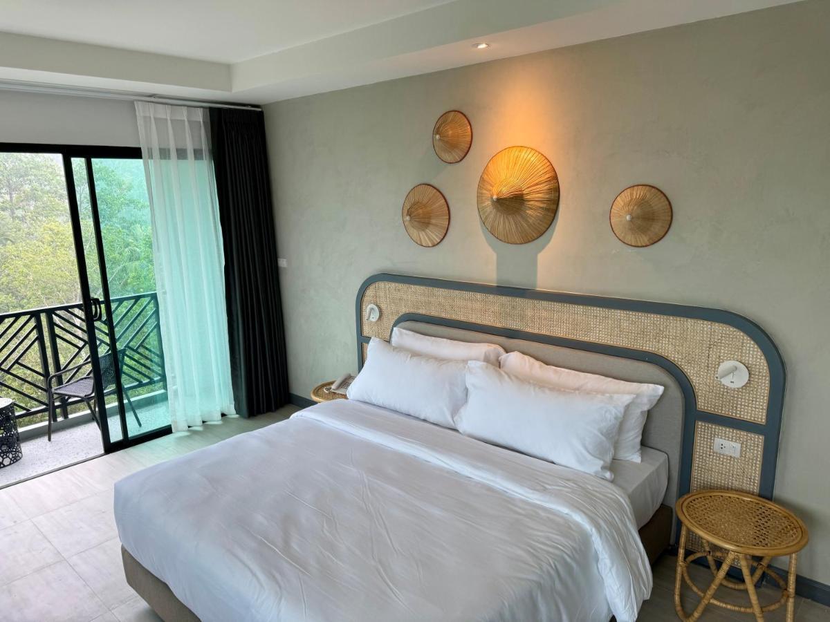 Keereen Resort - Ao Nang Krabi Exteriör bild