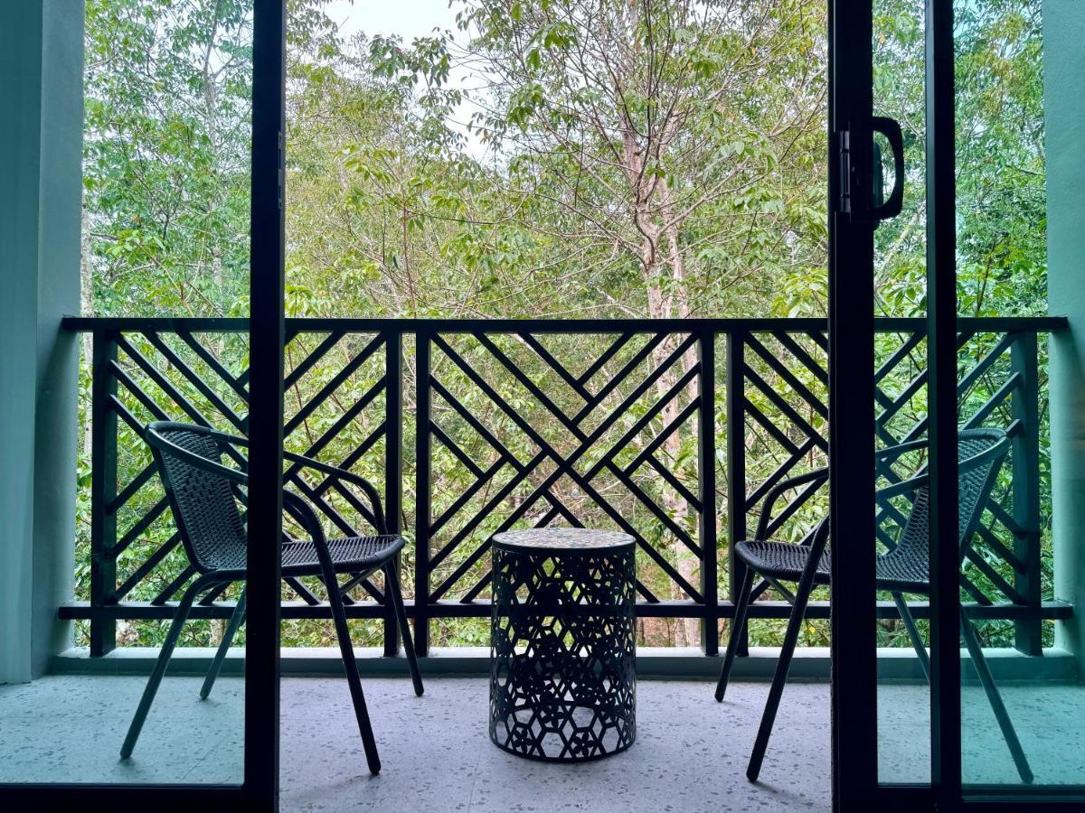 Keereen Resort - Ao Nang Krabi Exteriör bild