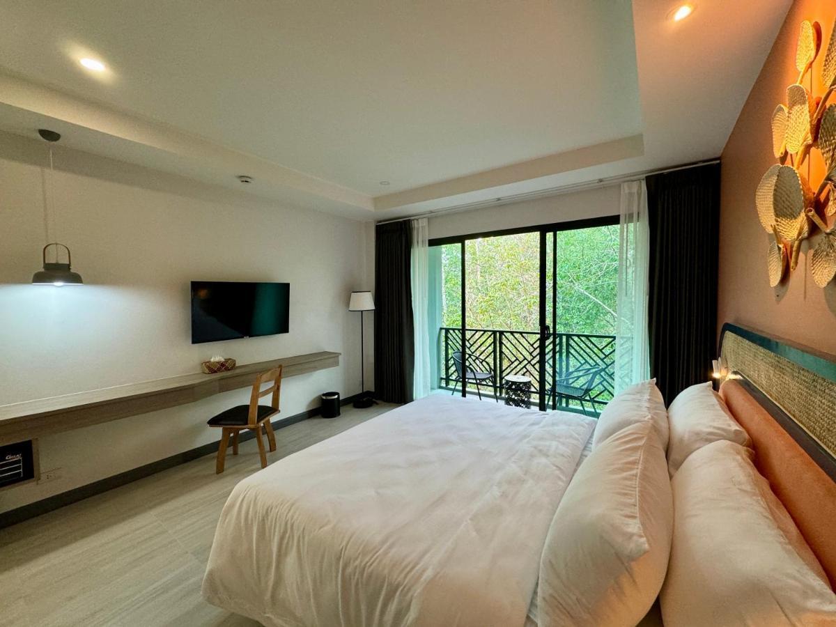 Keereen Resort - Ao Nang Krabi Exteriör bild