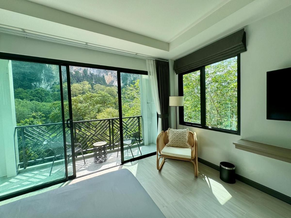 Keereen Resort - Ao Nang Krabi Exteriör bild