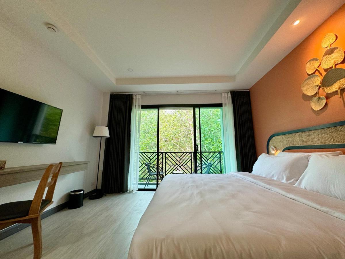 Keereen Resort - Ao Nang Krabi Exteriör bild