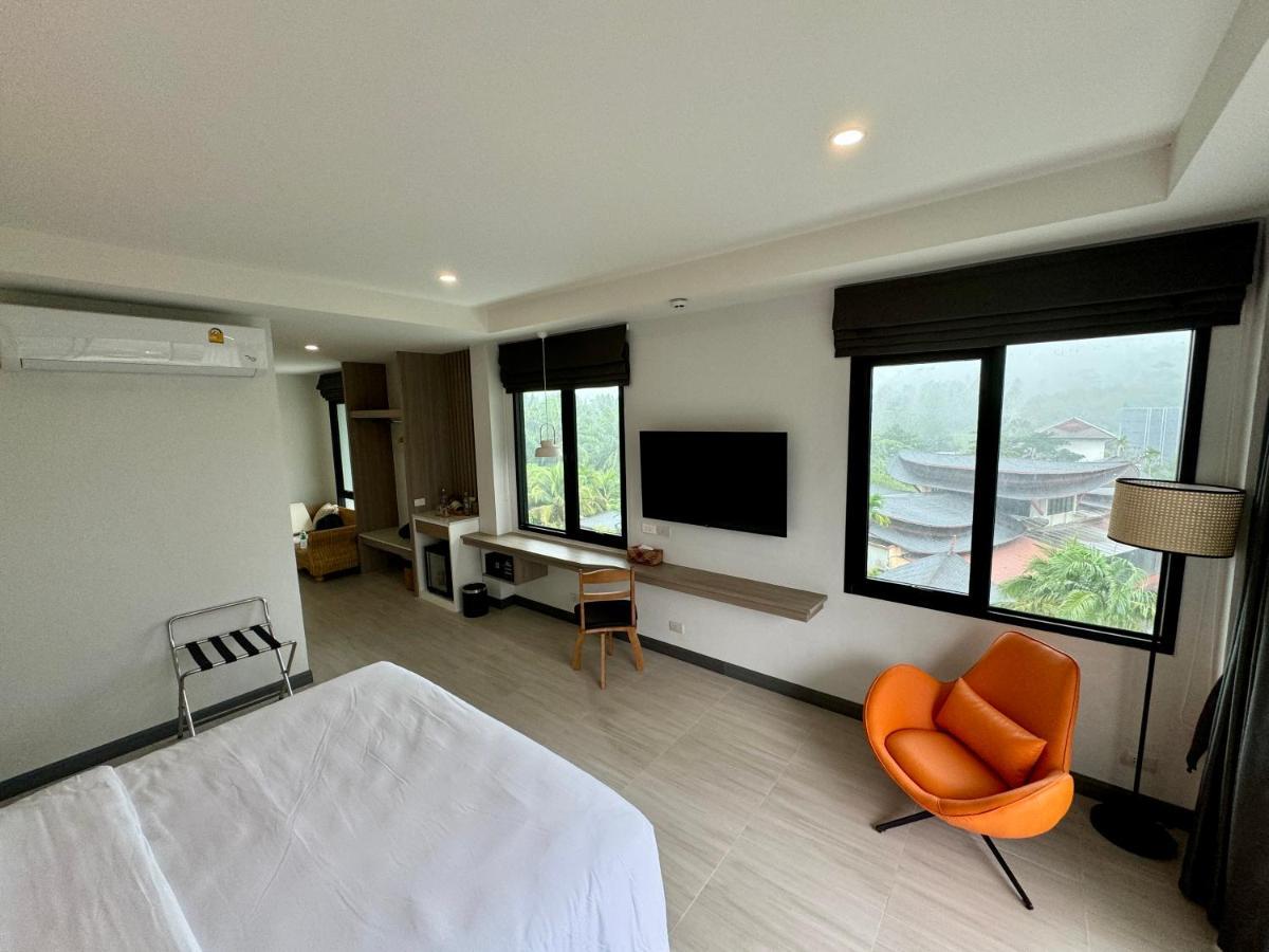 Keereen Resort - Ao Nang Krabi Exteriör bild