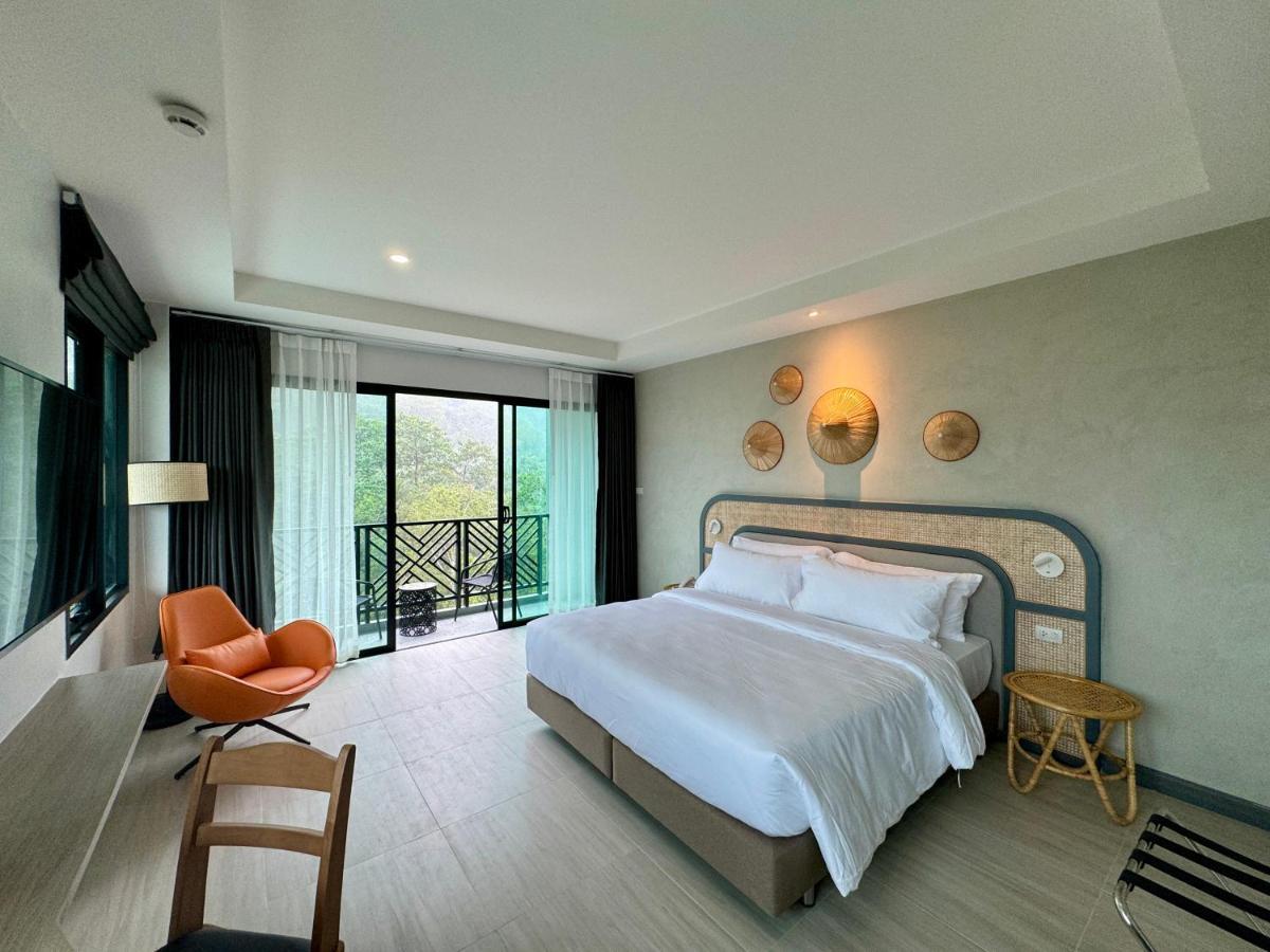 Keereen Resort - Ao Nang Krabi Exteriör bild
