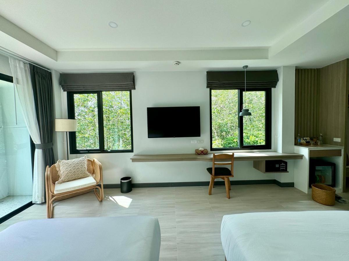 Keereen Resort - Ao Nang Krabi Exteriör bild