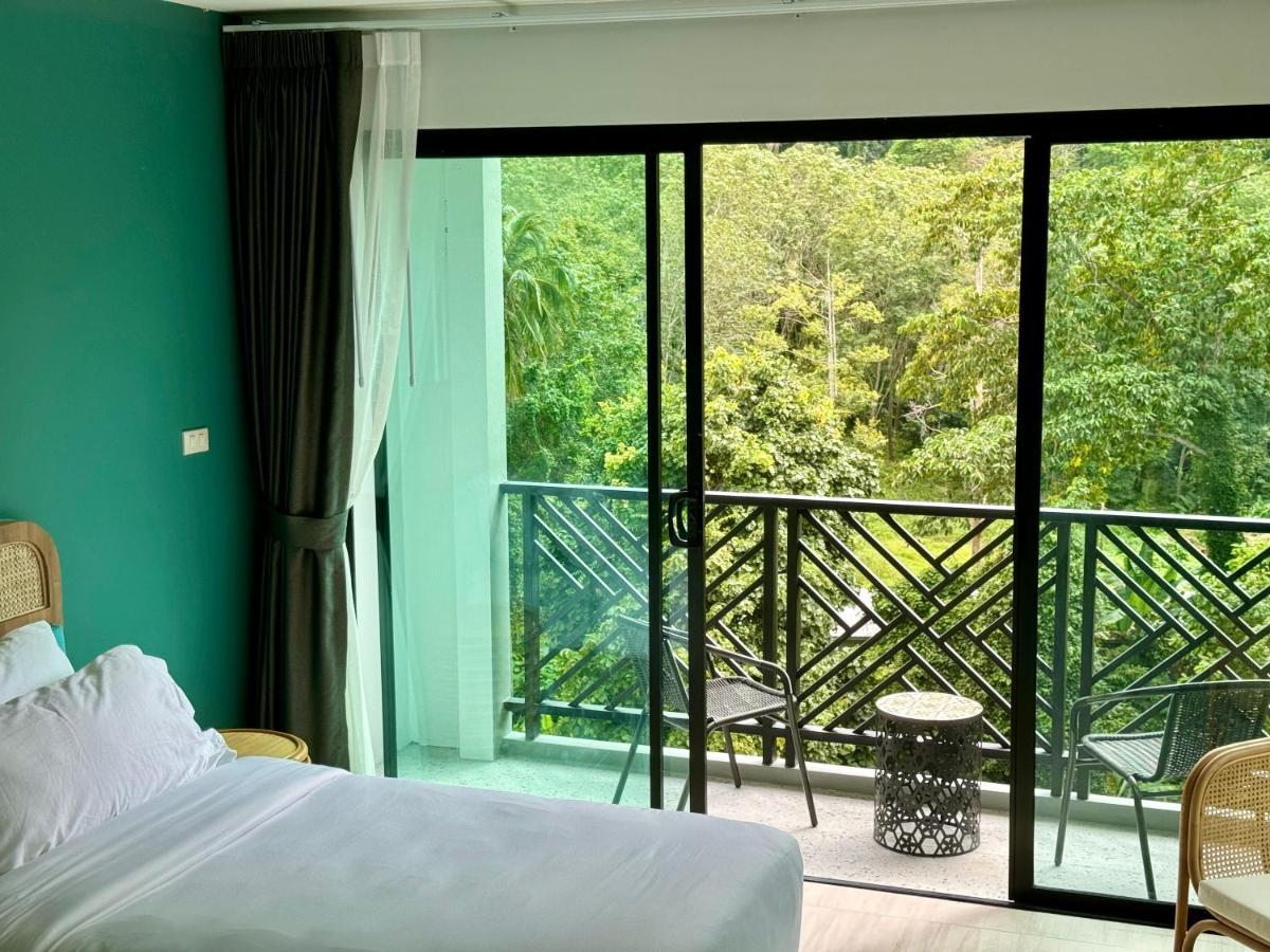 Keereen Resort - Ao Nang Krabi Exteriör bild