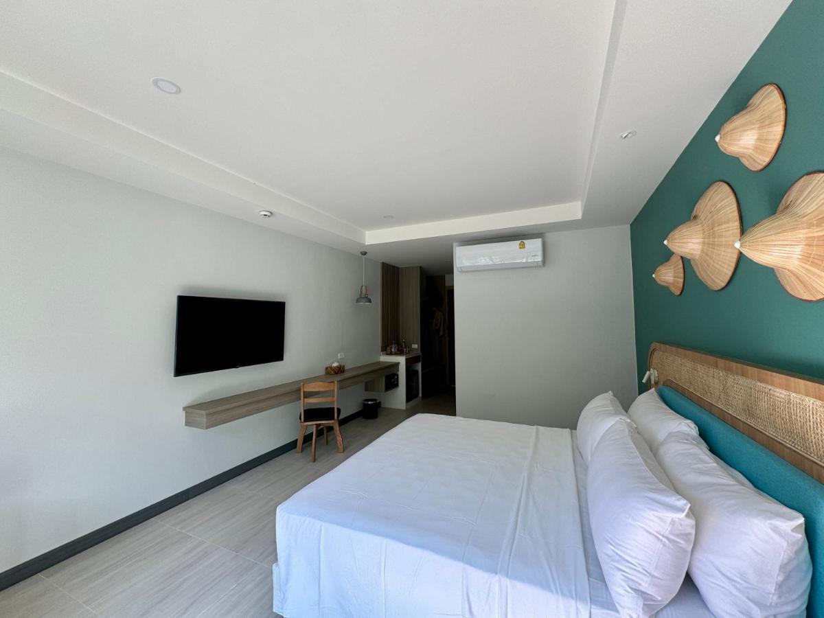 Keereen Resort - Ao Nang Krabi Exteriör bild