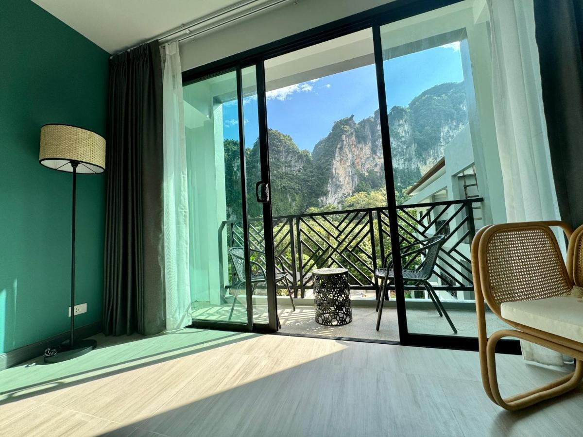 Keereen Resort - Ao Nang Krabi Exteriör bild