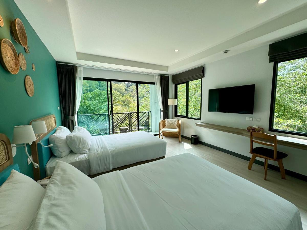Keereen Resort - Ao Nang Krabi Exteriör bild