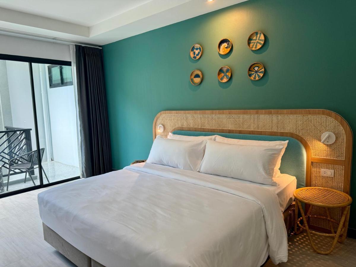 Keereen Resort - Ao Nang Krabi Exteriör bild
