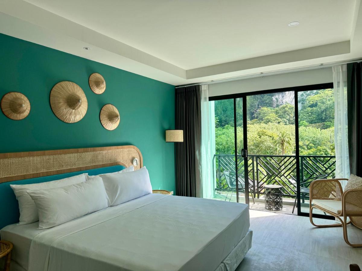 Keereen Resort - Ao Nang Krabi Exteriör bild