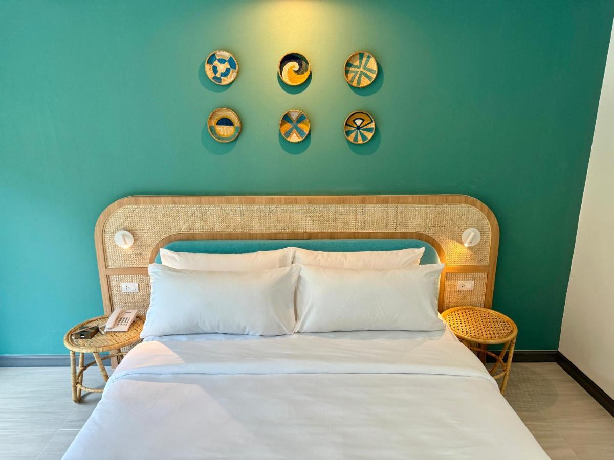 Keereen Resort - Ao Nang Krabi Exteriör bild
