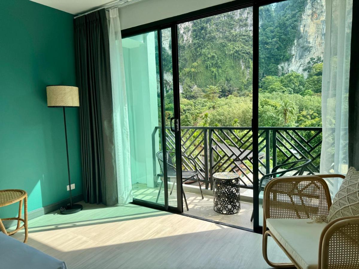 Keereen Resort - Ao Nang Krabi Exteriör bild