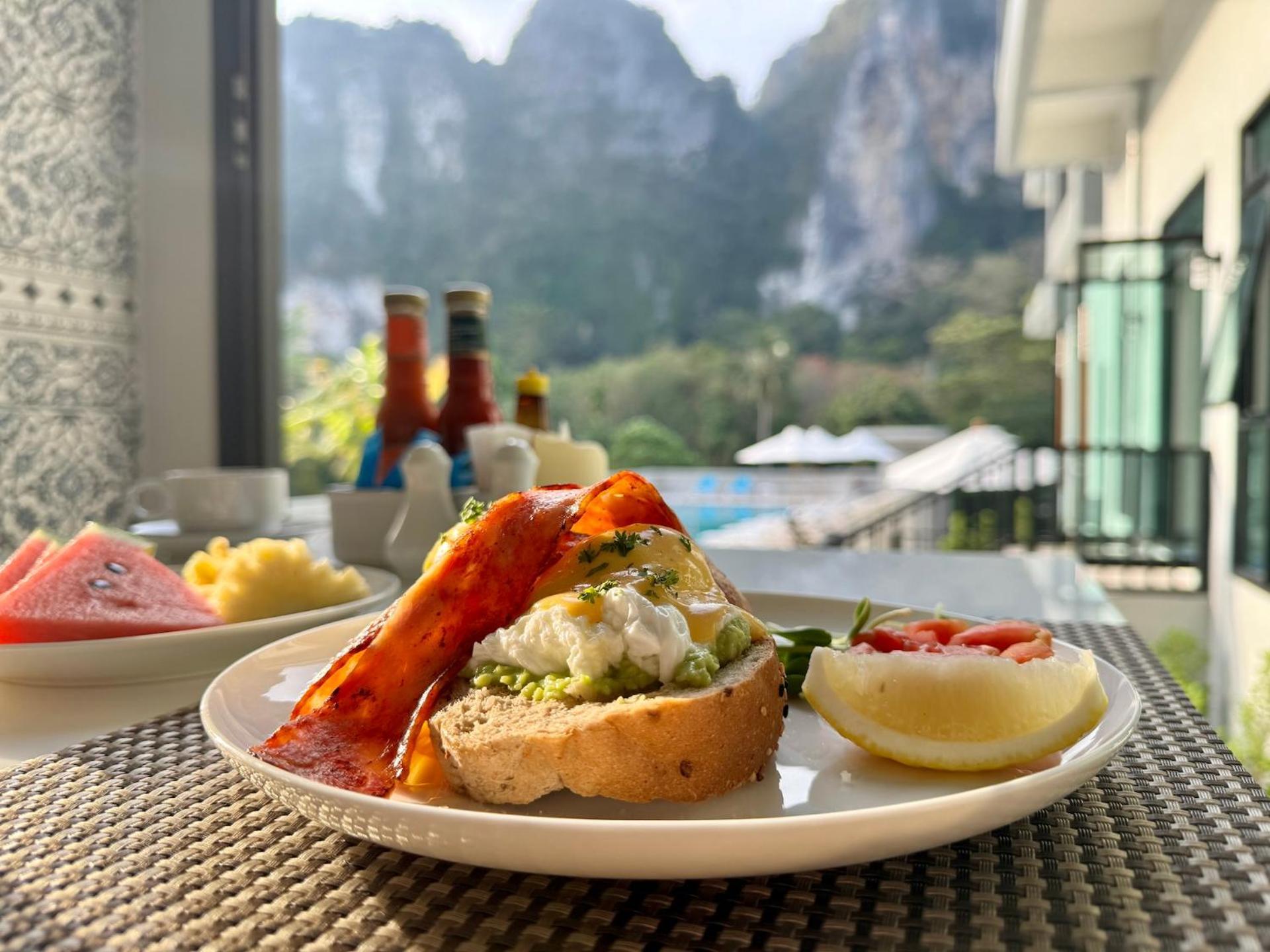 Keereen Resort - Ao Nang Krabi Exteriör bild